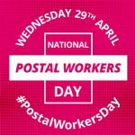 National Postal Workers Day